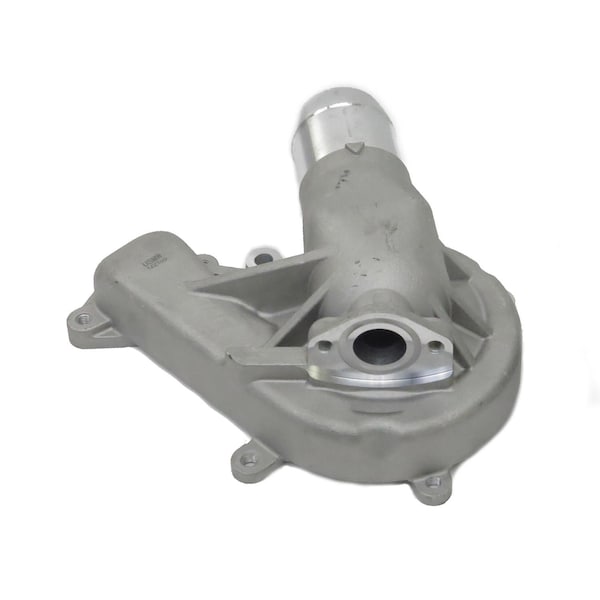 NEW WATER PUMP WITCH BACK HOUSING